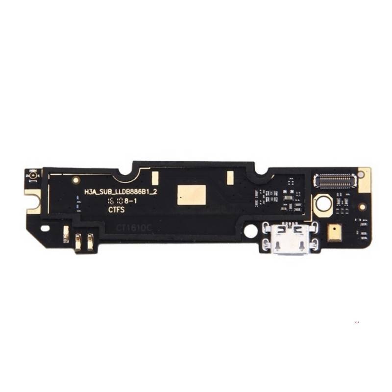 Placa inferior con conector de carga Micro USB para Xiaomi Redmi Note 3 Pro CTFS