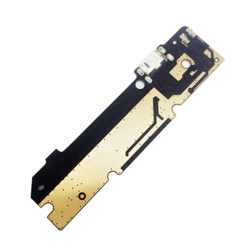 Placa inferior con conector de carga Micro USB para Xiaomi Redmi Note 3 Pro CTFS