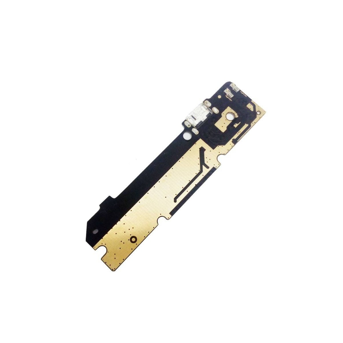 Placa inferior con conector de carga Micro USB para Xiaomi Redmi Note 3 Pro CTFS