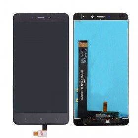 Ecrã completa Xiaomi Redmi Note 4 preta