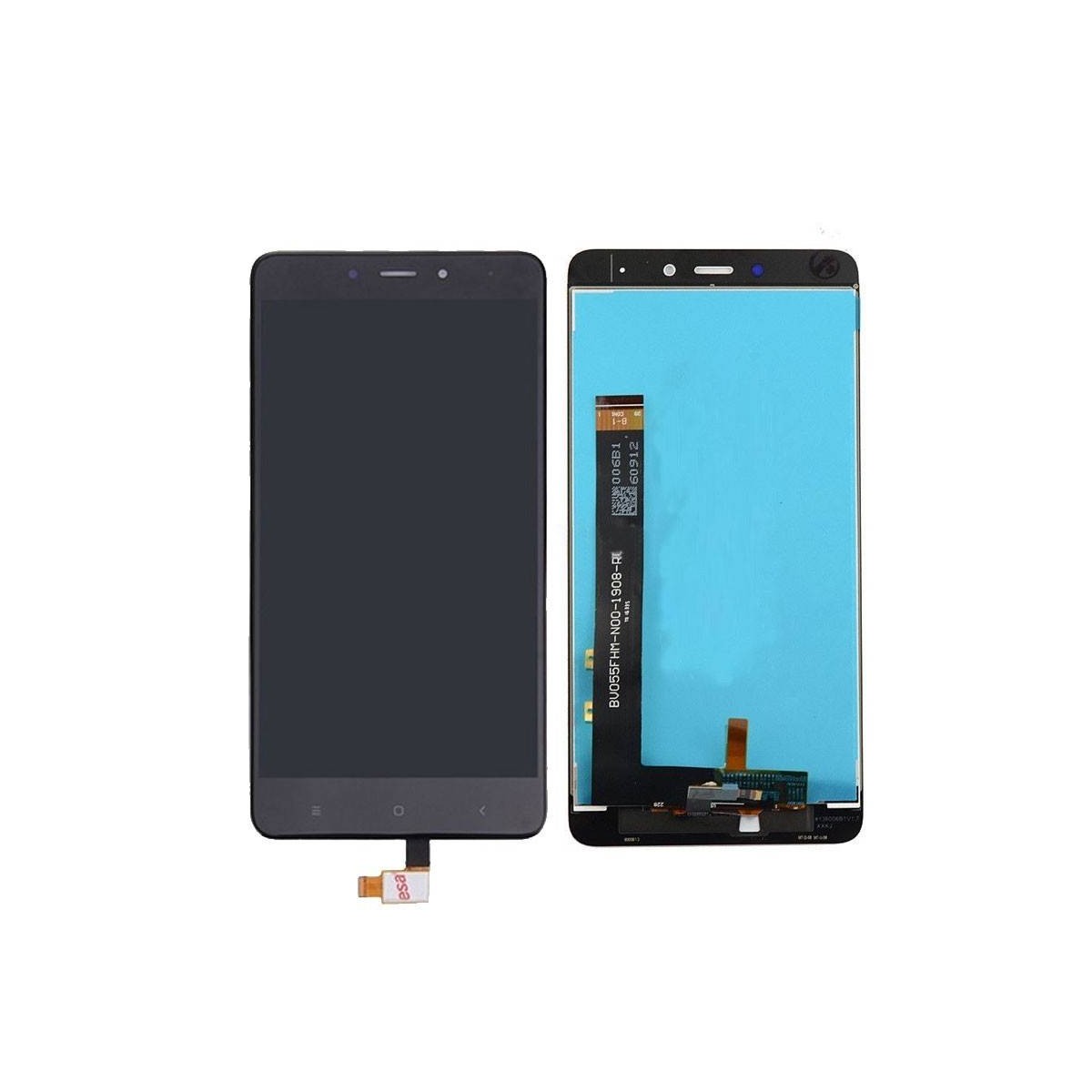 Pantalla completa Xiaomi Redmi Note 4 negra