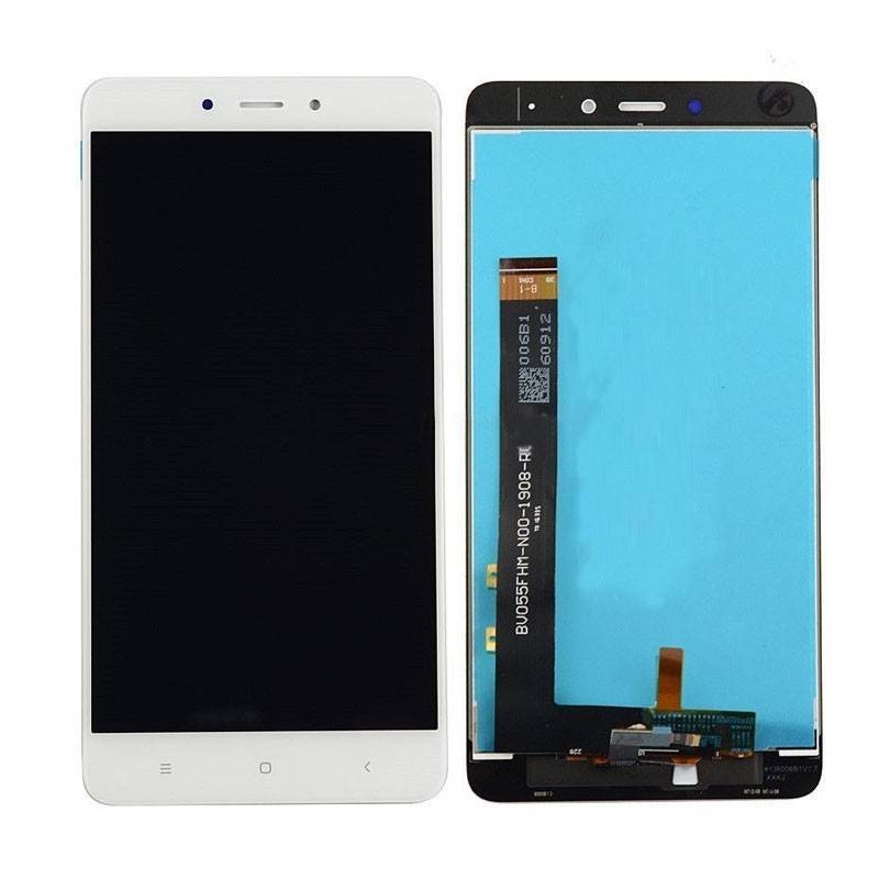 Ecrã completa Xiaomi Redmi Note 4 branca
