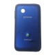 Tapa Carcaça traseira para Sony Xperia Tipo Azul