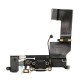 conector de carga y auricular iphone SE negro