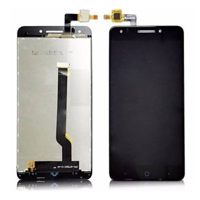 Pantalla Completa para ZTE Blade Apex 2 V2 color negro