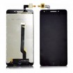Pantalla Completa para ZTE Blade A500 color negro
