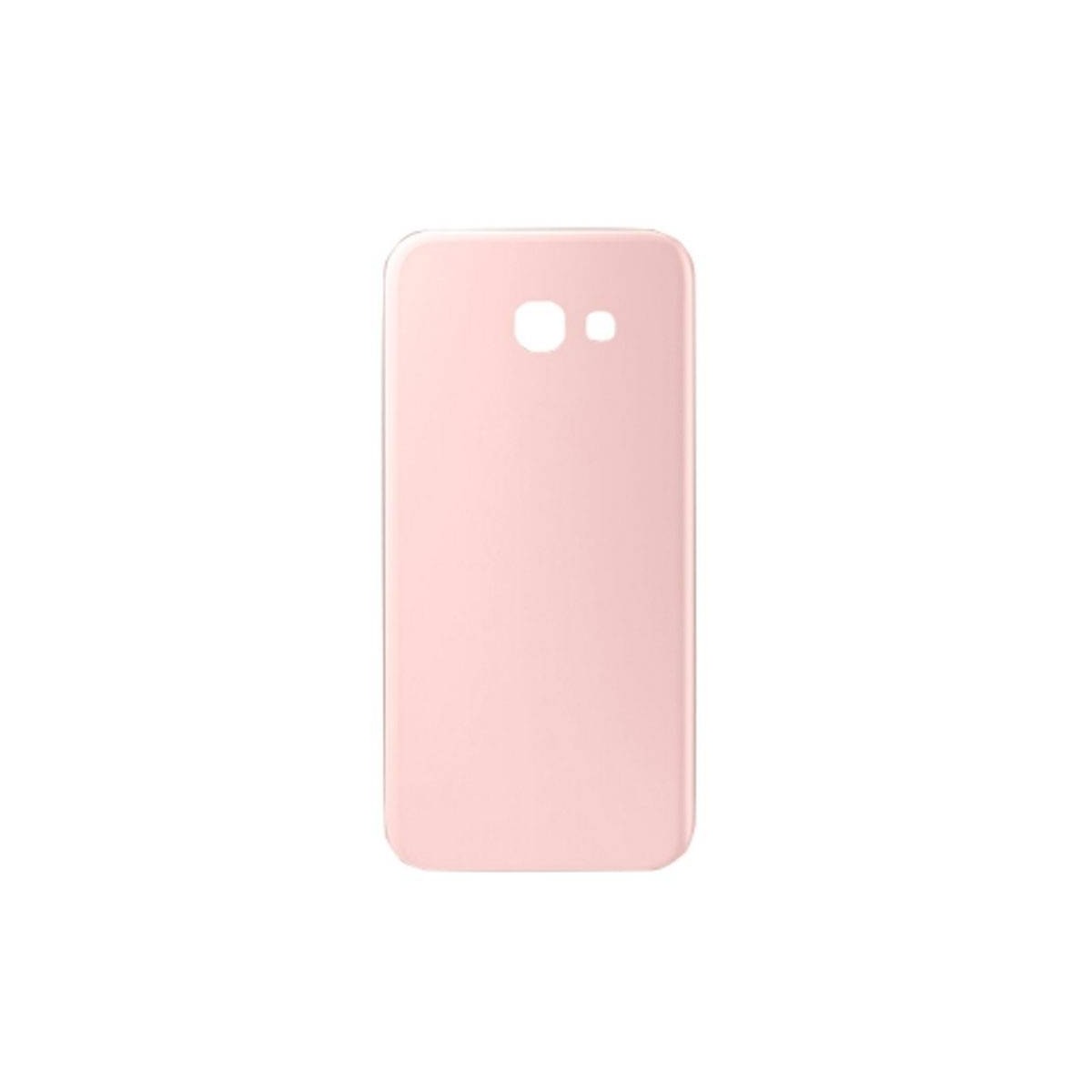 Tapa traseira Rosa Chile, para Samsung Galaxy A5 (2017), A520.