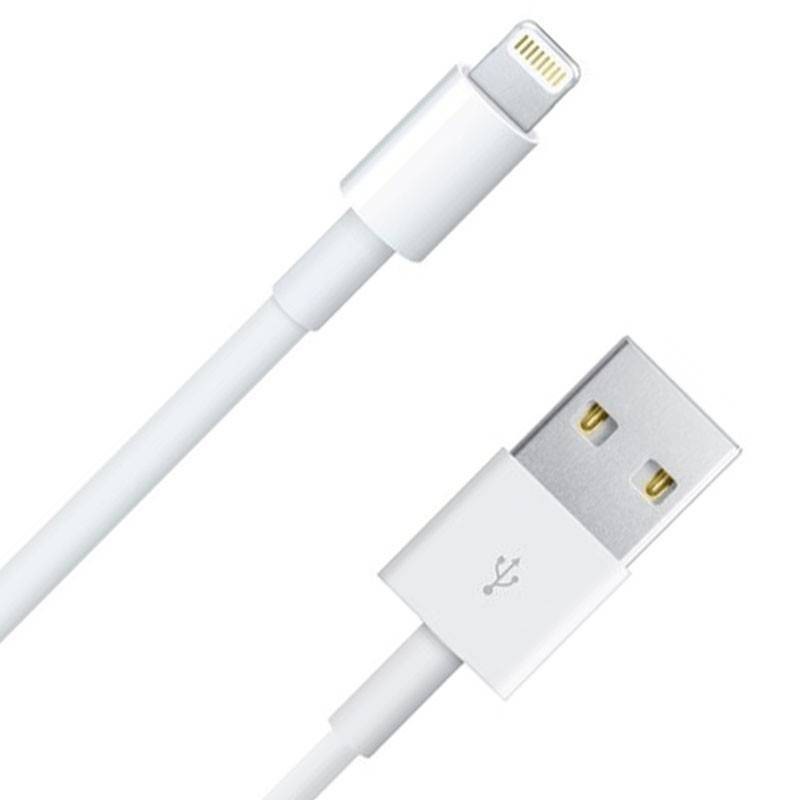 Cable de datos iphone USB Lightning original