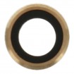 Lente Camara trasera iPhone 6/ 6s Dorada