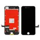 Pantalla completa para iPhone 8 8LCD/display + digitalizador/táctil) negra