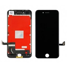 Ecrã completa para iPhone 8 8LCD/display + digitalizador/táctil) preta