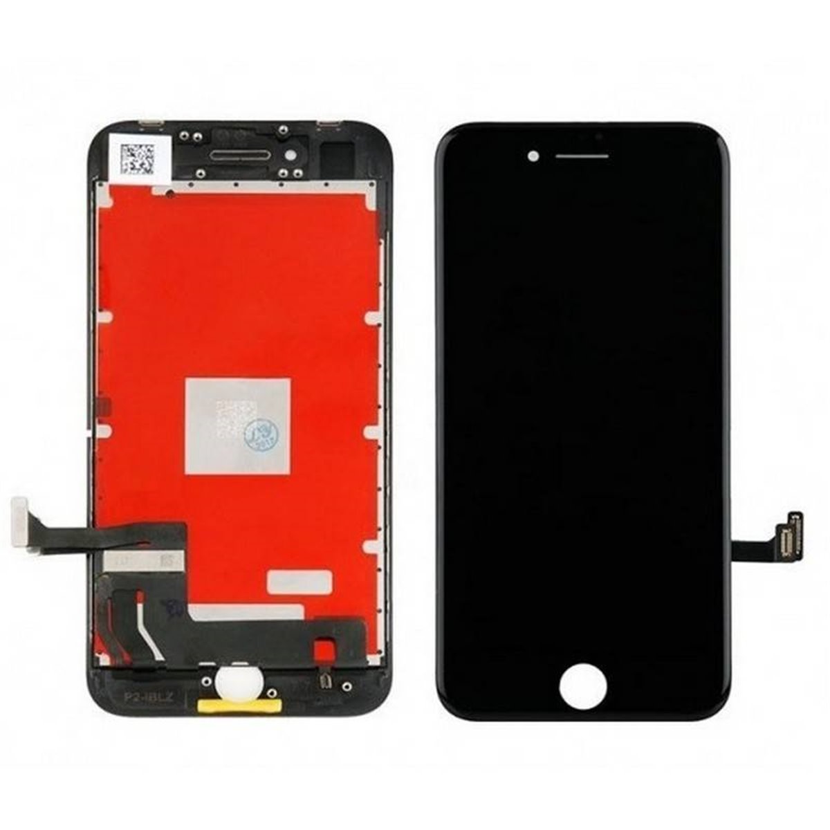 Ecrã completa para iPhone 8 8LCD/display + digitalizador/táctil) preta