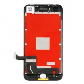 Ecrã completa para iPhone 8 8LCD/display + digitalizador/táctil) preta
