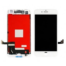 Ecrã completa para iPhone 8 8LCD/display + digitalizador/táctil) preta