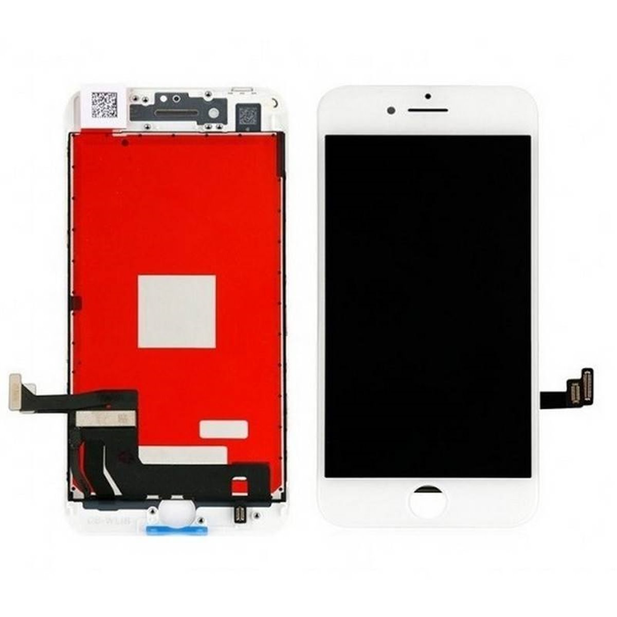 Pantalla completa para iPhone 8 (LCD/display + digitalizador/táctil) Blanca