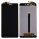 Ecrã completa (Tactil + LCD Display) para Xiaomi MI 4s - Preta
