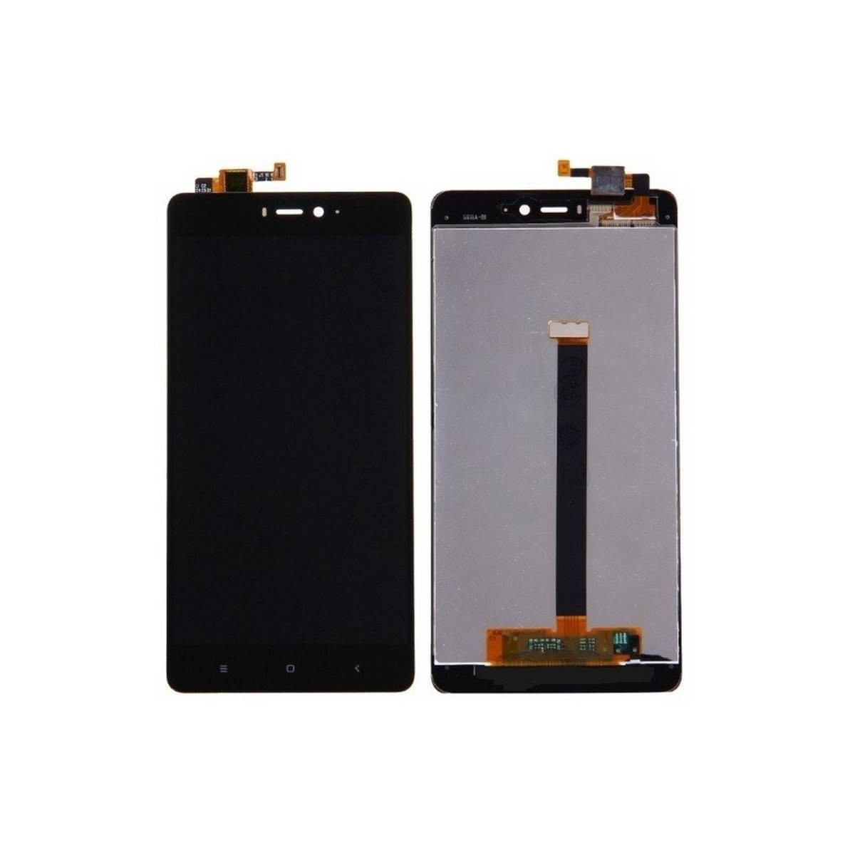 Ecrã completa (Tactil + LCD Display) para Xiaomi MI 4s - Preta