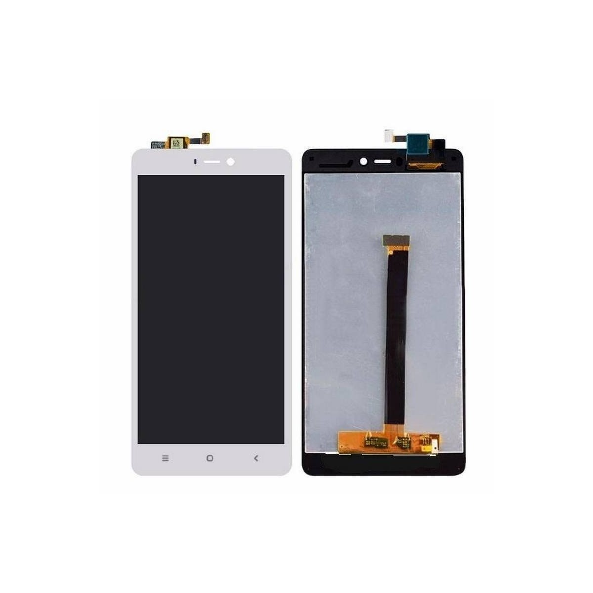 Pantalla completa (Tactil + LCD Display) para Xiaomi MI 4s - Blanca