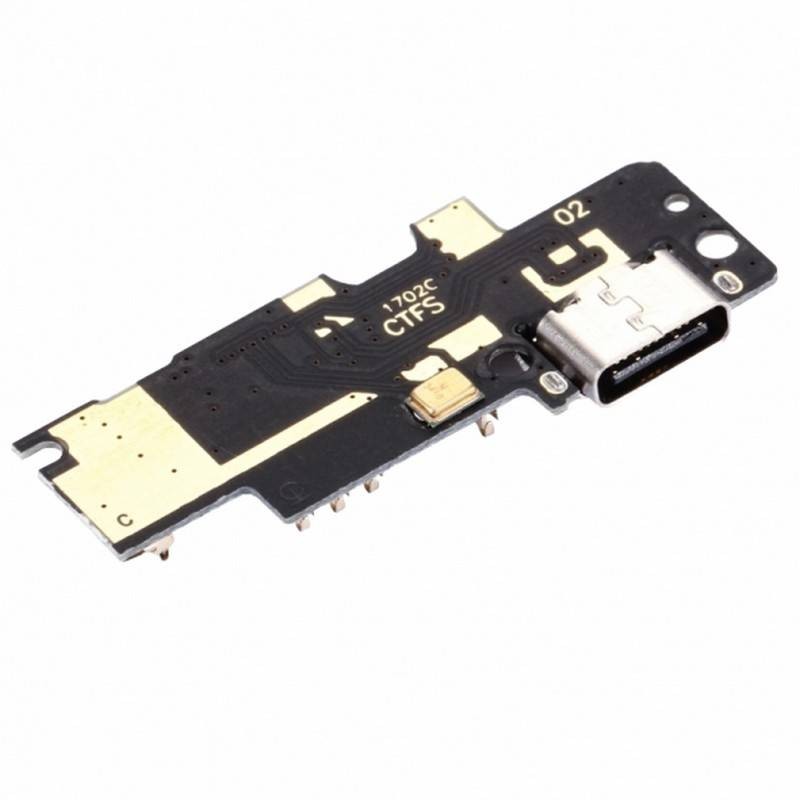 Modulo Conector de Carga  y Microfono para Xiaomi Mi4s