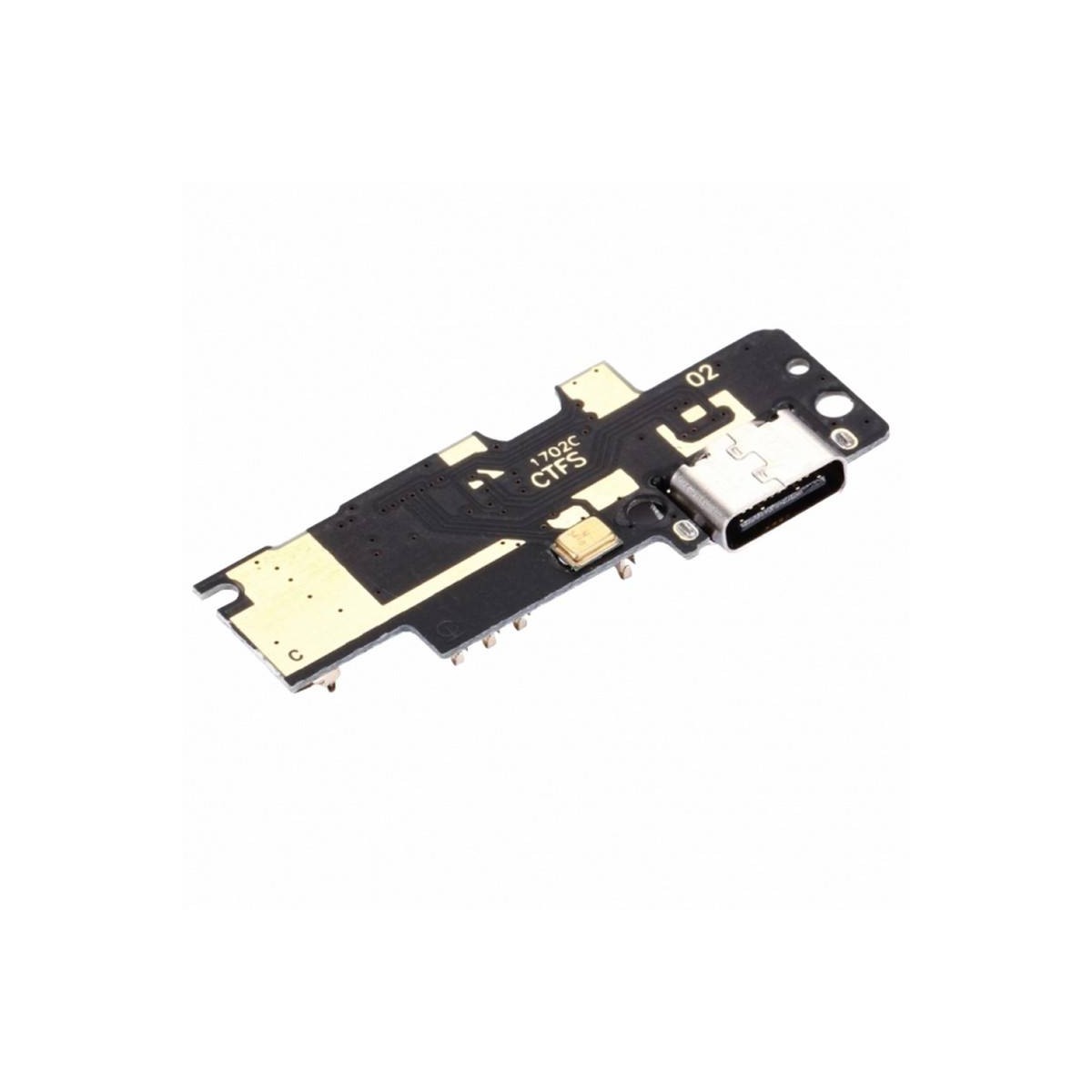 Modulo Conector de Carga  y Microfono para Xiaomi Mi4s