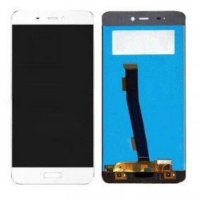 Ecrã completa (display/LCD + táctil digitalizador) para Xiaomi MI5S, preta
