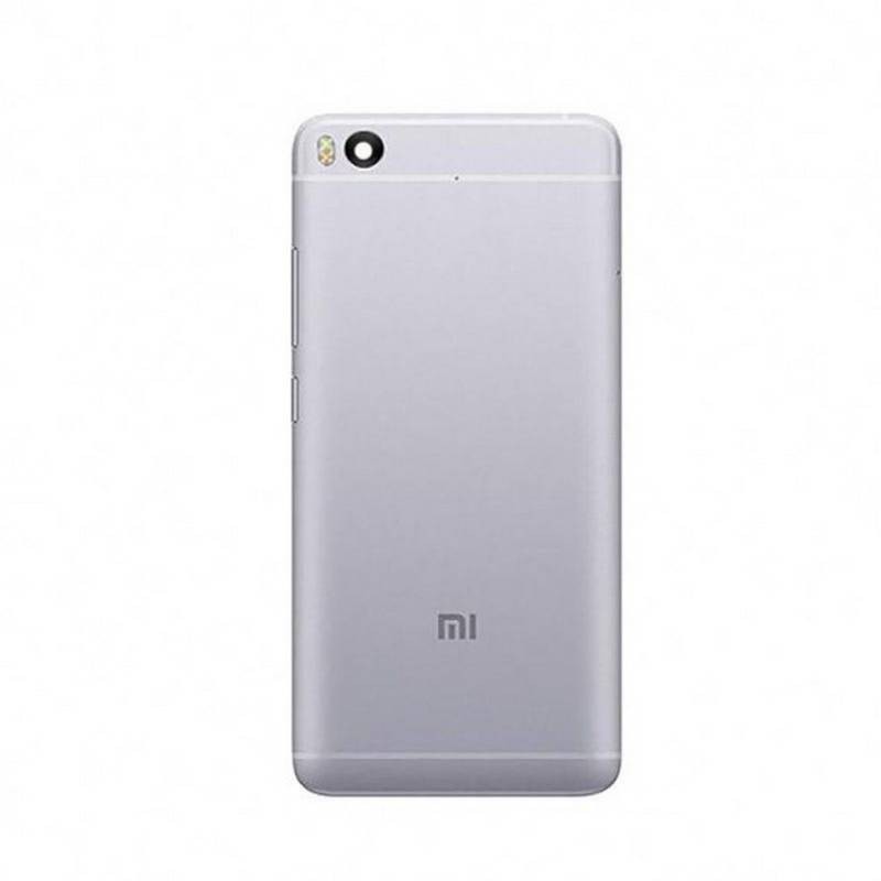Tapa Traseira de Bateria para Xiaomi Mi5s - Plata
