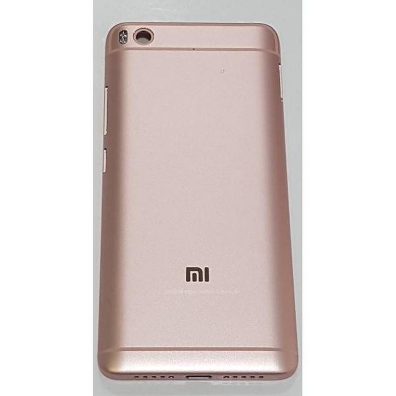 Tapa Trasera de Bateria para Xiaomi Mi5s -Rosa
