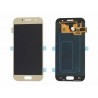 Pantalla original Samsung Galaxy A3 (2017) A320F Dorada. Service Pack