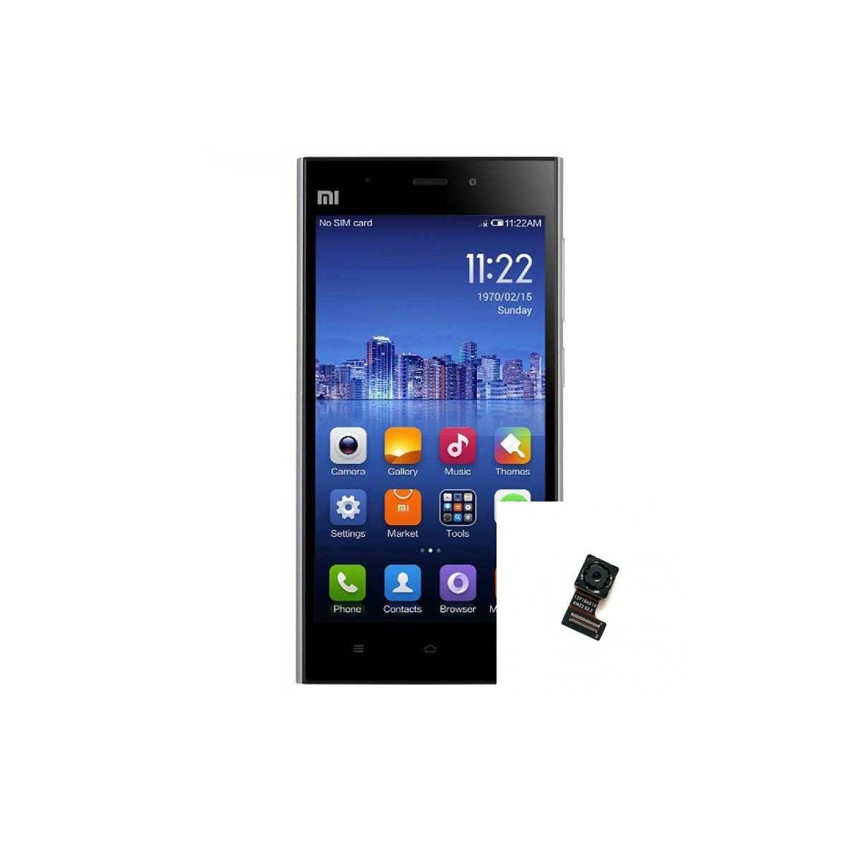 Altavoz Buzzer Speaker para Xiaomi Mi2