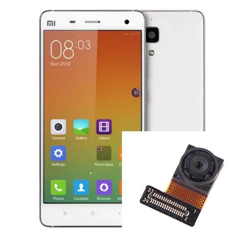 Reparacion camara frontal Xiaomi Mi4