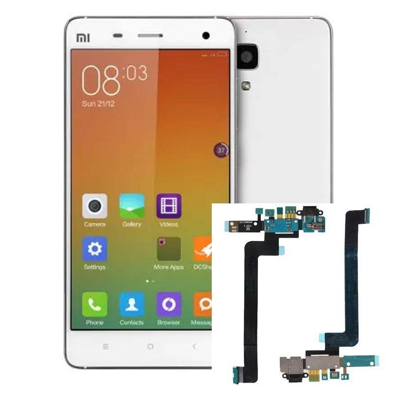 Reparacion conector de carga de Xiaomi Mi4