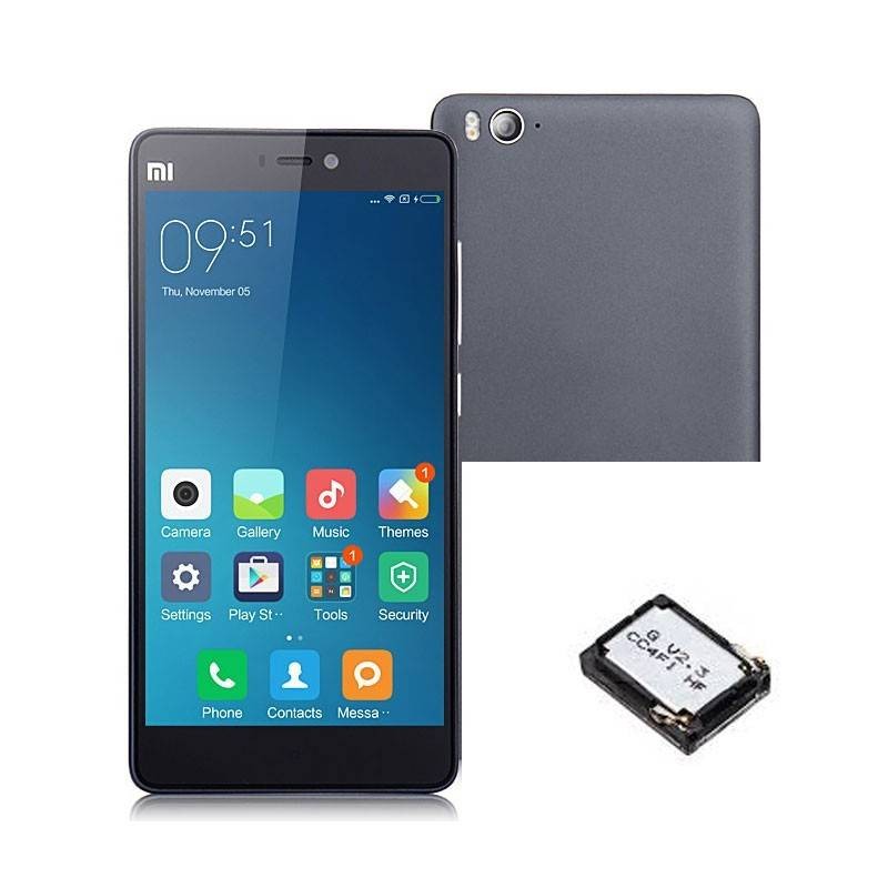 Reparacion altavoz de Xiaomi Mi4C