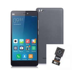 Reparaçao camera traseira de Xiaomi Mi4C