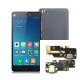 Reparacion conector de carga de Xiaomi Mi4C