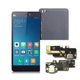 Reparaçao conetor de carrega de Xiaomi Mi4C