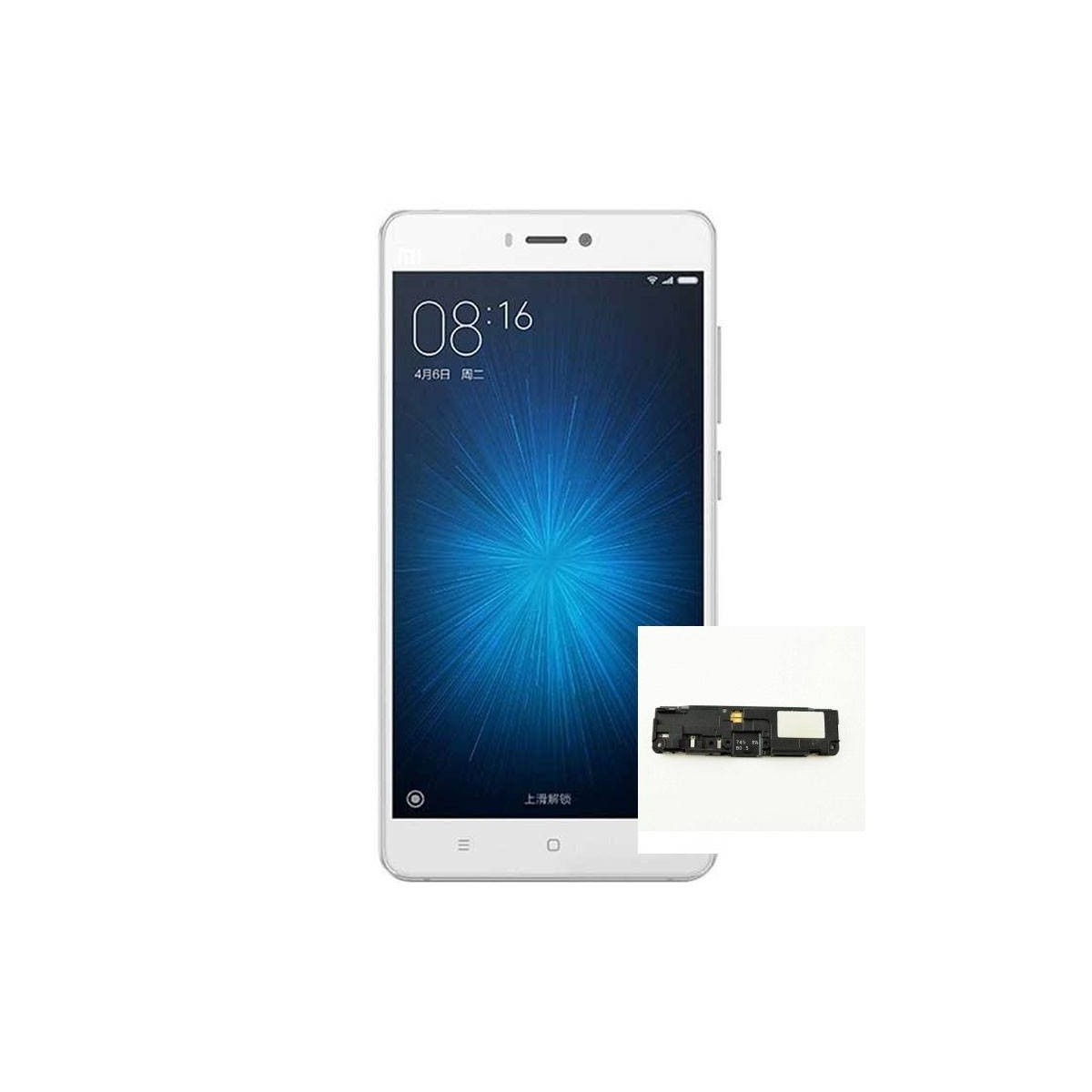 Reparacion altavoz de Xiaomi Mi4S