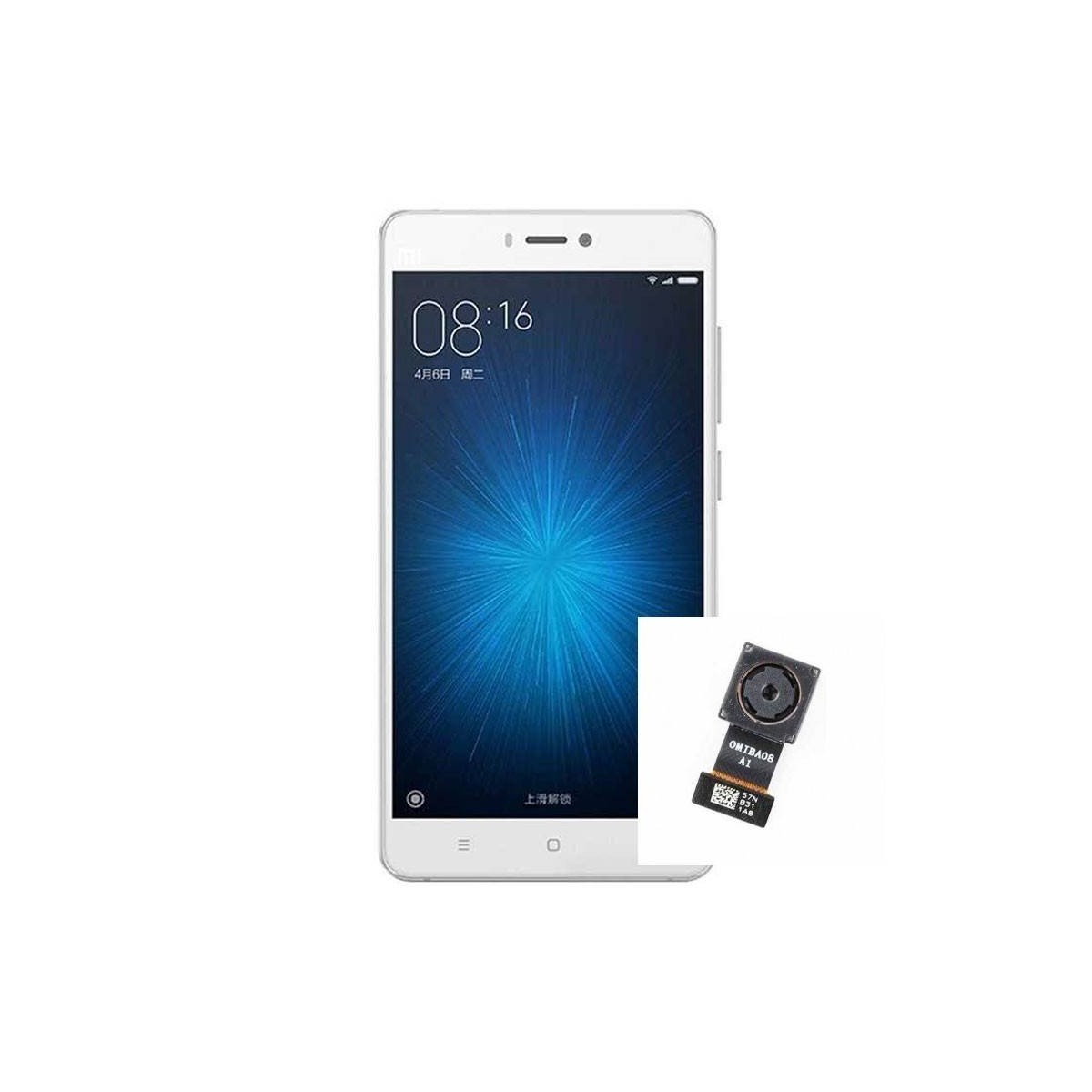 Reparacion camara frontal Xiaomi Mi4S