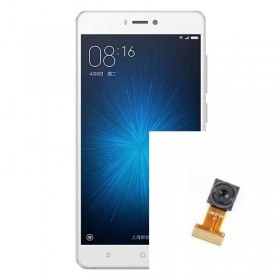Reparaçao camera traseira de Xiaomi Mi4S