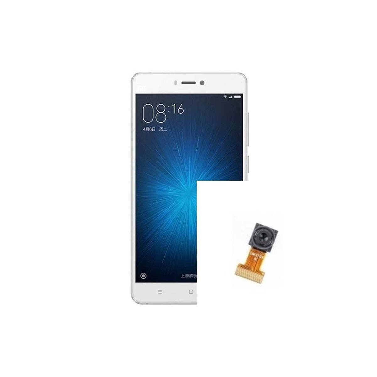 Reparacion camara trasera Xiaomi Mi4S