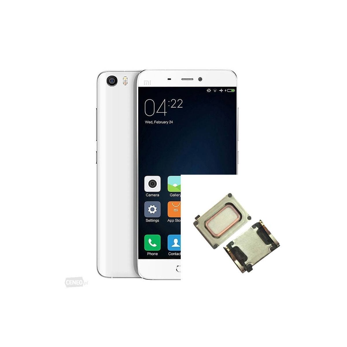 Reparacion altavoz de Xiaomi Mi 5