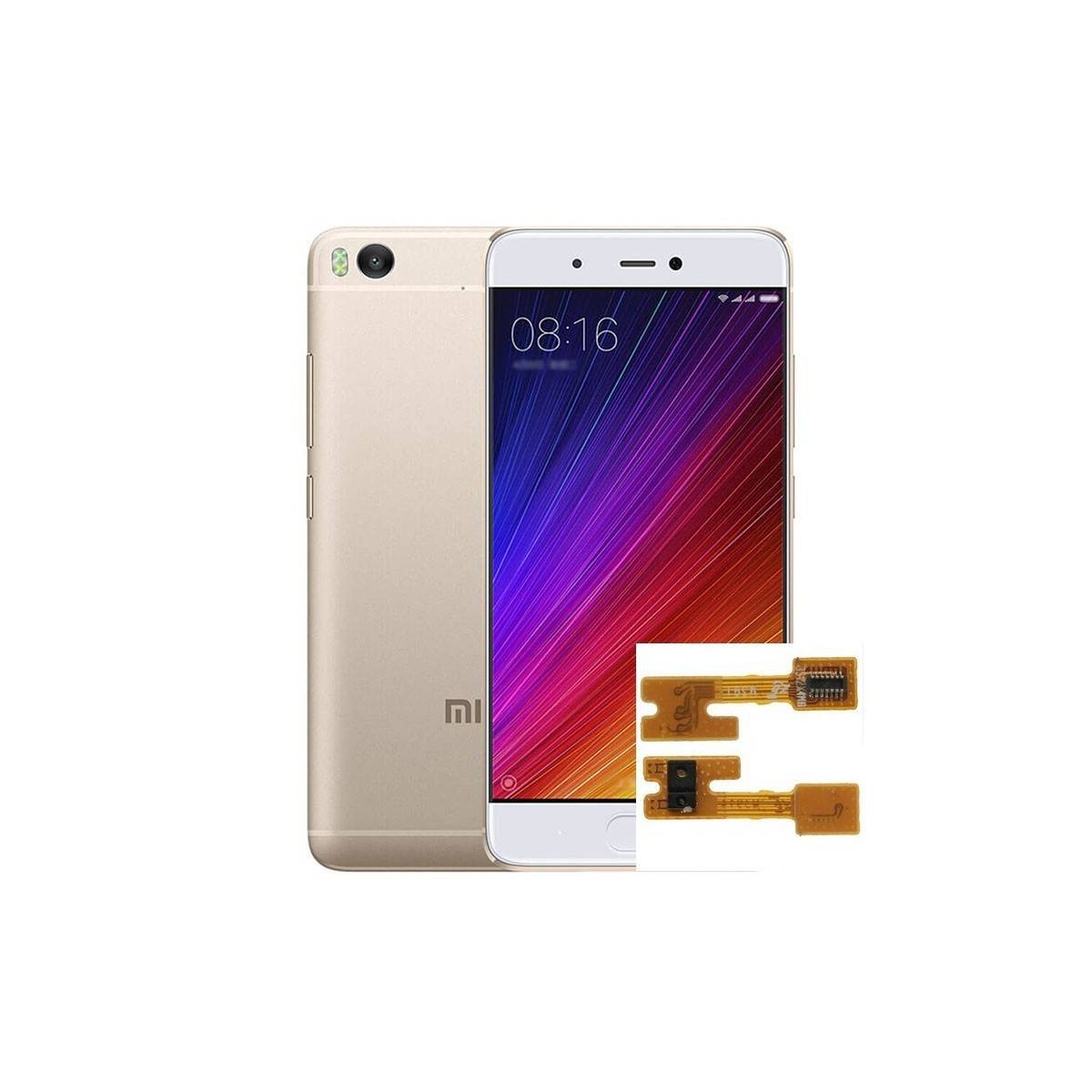 Reparacion sensor de proximidad Xiaomi Mi 5S