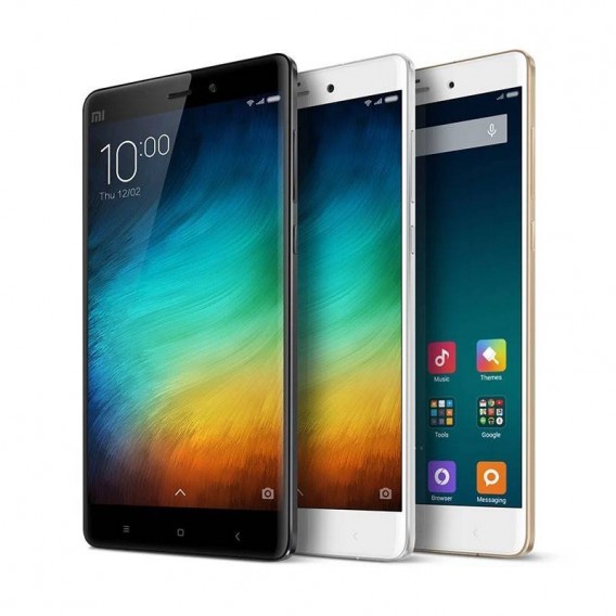 Reparacion pantalla Xiaomi Mi Note