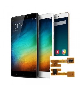 Reparaçao Ecrã sensor proximidad Xiaomi  Mi Note