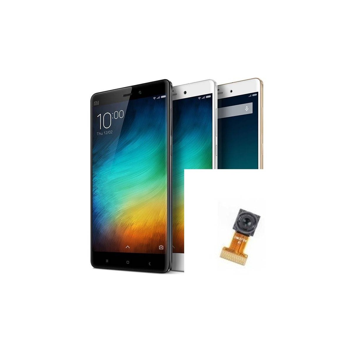 Reparacion camara trasera Xiaomi Mi Note