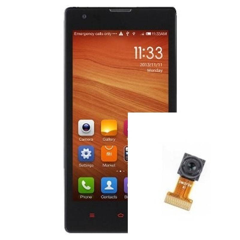 Reparaçao camera frontal de Xiaomi Redmi 1S