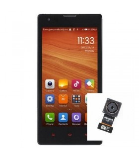 Reparaçao camera traseira de Xiaomi Redmi 1S