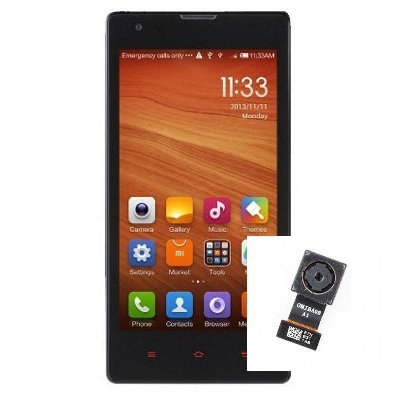 Reparacion camara trasera Xiaomi Redmi 1S