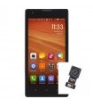 Reparaçao camera traseira de Xiaomi Redmi 1S