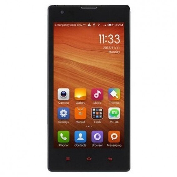 Reparaçao conetor de carrega de Xiaomi Redmi 1S