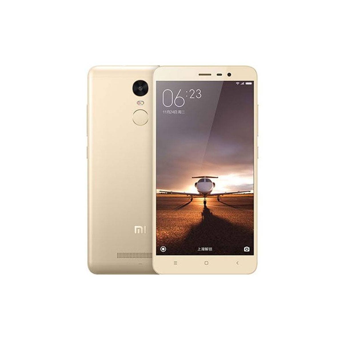 Troca de bateria de Xiaomi Redmi Note 3